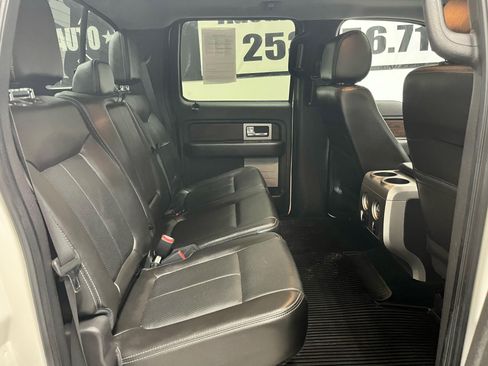 Used 2013 Ford F150 Lariat w/ Luxury Equipment Group image 22