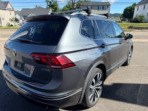 Used 2019 Volkswagen Tiguan SEL Premium R-Line AWD/4WD image 6