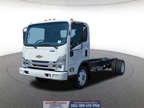 New 2025 Chevrolet Low Cab Forward 5500XG image 16