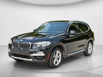 Used 2019 BMW X3 sDrive30i
