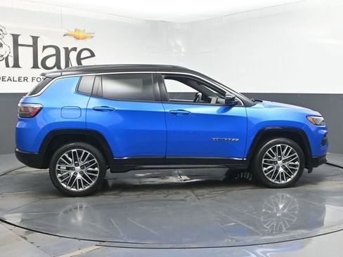 Used 2023 Jeep Compass Limited w/ Elite Group AWD/4WD image 36