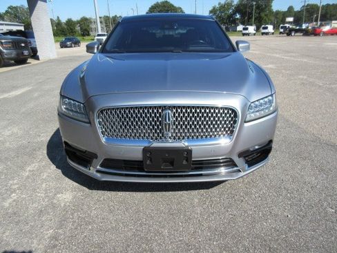 Used 2020 Lincoln Continental Reserve w/ Luxury Package AWD/4WD image 8