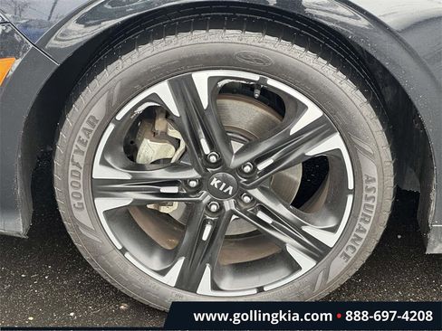 Used 2021 Kia K5 GT-Line image 7