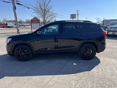 Used 2019 GMC Terrain SLT w/ Preferred Package image 20