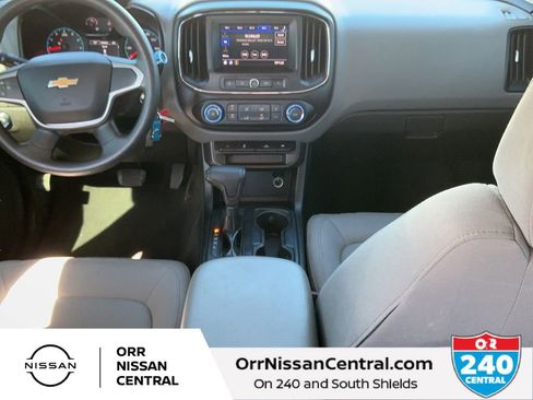 Used 2020 Chevrolet Colorado W/T w/ WT Convenience Package image 15