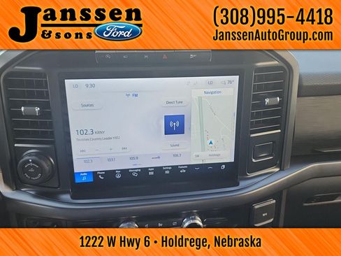 Used 2024 Ford F150 XLT w/ Equipment Group 302A MID AWD/4WD image 30