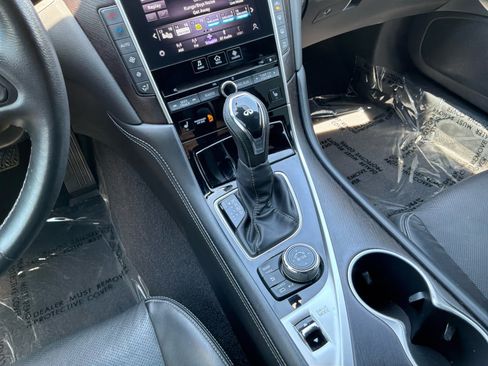 Used 2022 INFINITI Q50 Sensory RWD image 16