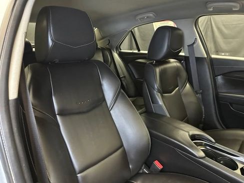 Used 2017 Cadillac ATS 2.0T Sedan RWD image 16