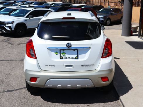 Used 2016 Buick Encore Sport Touring FWD image 10