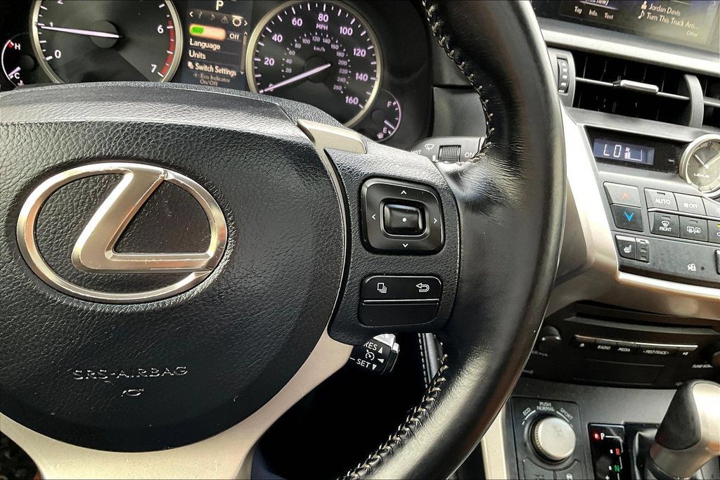Used 2017 Lexus NX 200t AWD w/ Accessory Package 2 image 11