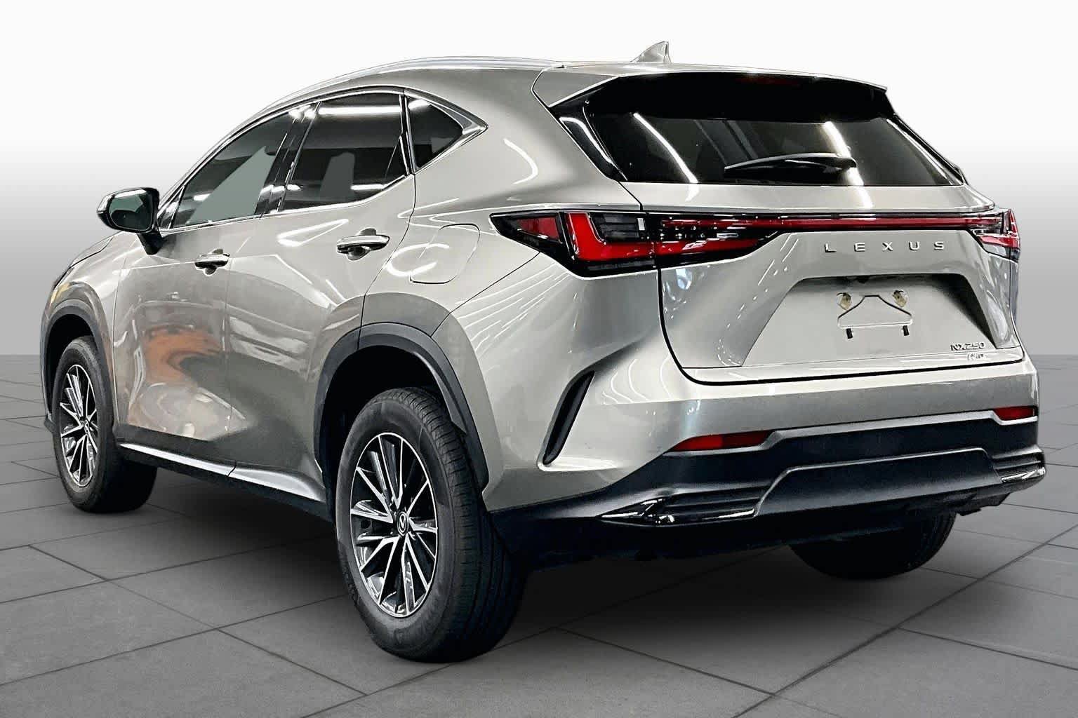 Used 2024 Lexus NX 250 AWD w/ Cold Area Package image 11