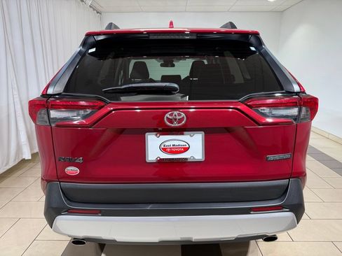 Certified 2019 Toyota RAV4 Adventure w/ All Weather Liner Package AWD/4WD image 4