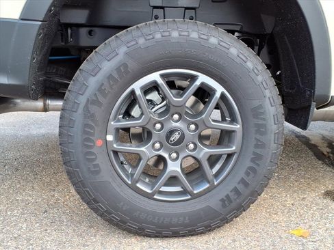 New 2025 Ford Ranger XLT image 10