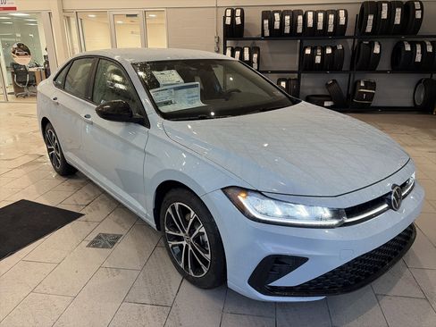 New 2026 Volkswagen Jetta Sport image 3