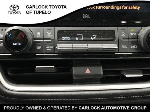 Used 2024 Toyota Grand Highlander Platinum image 30
