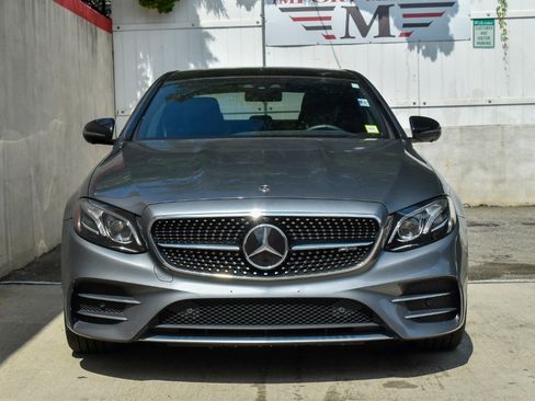 Used 2019 Mercedes-Benz E 53 AMG 4MATIC Sedan image 10