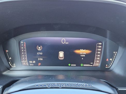 New 2026 Honda Passport RTL image 18