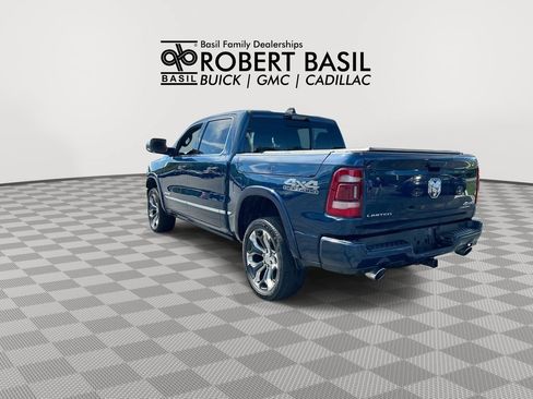 Used 2023 RAM 1500 Limited AWD/4WD image 6
