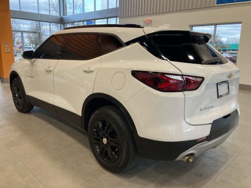 Used 2021 Chevrolet Blazer LT w/ Sound & Technology Package image 7