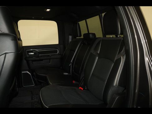 Used 2024 RAM 3500 Laramie w/ Night Edition image 34