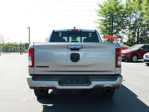 Used 2022 RAM 1500 Big Horn RWD image 4