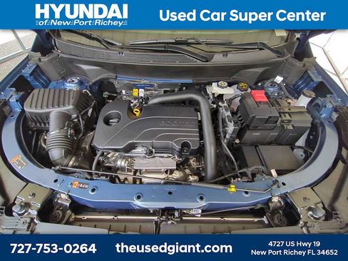 Used 2026 Chevrolet Equinox RS w/ Convenience Package III AWD/4WD image 14