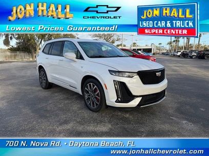 Used 2023 Cadillac XT6 Sport w/ Technology Package