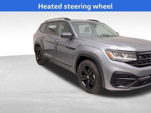 Used 2023 Volkswagen Atlas SEL R-Line AWD/4WD image 9