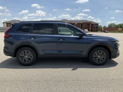 New 2026 Honda CR-V TrailSport image 13