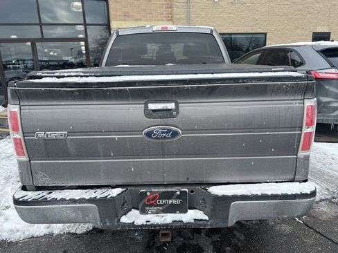Used 2012 Ford F150 XLT w/ XLT Chrome Pkg image 4