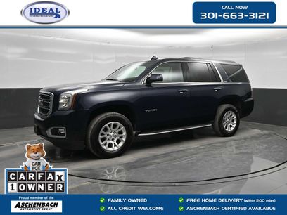 Used 2018 GMC Yukon SLT