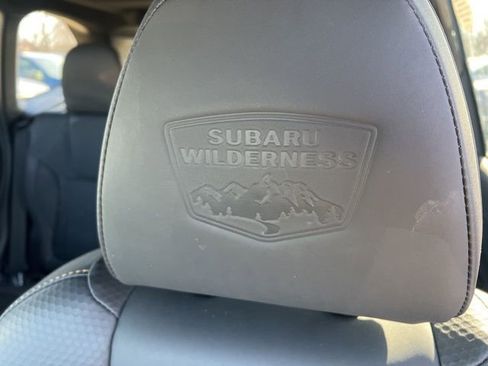 Used 2025 Subaru Forester Wilderness image 8