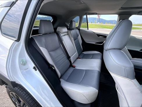 Used 2023 Toyota RAV4 Limited w/ Limited Grade Weather Package AWD/4WD image 27