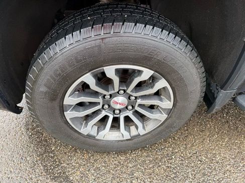 Used 2021 GMC Sierra 1500 AT4 image 13