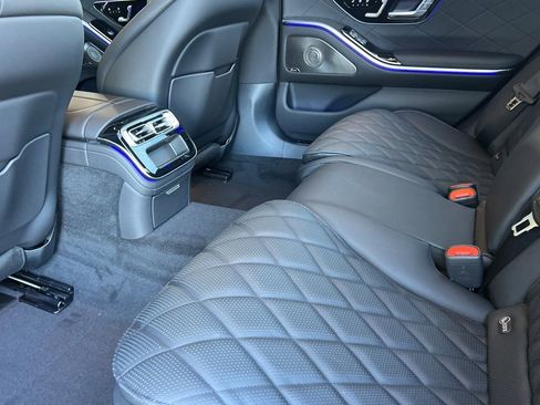 New 2025 Mercedes-Benz S 580 S 580 image 14