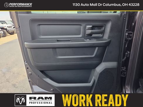 New 2026 RAM 2500 Tradesman image 15