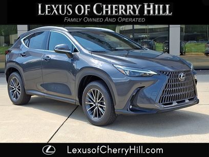 New 2026 Lexus NX 350h AWD w/ Accessory Package (2T)