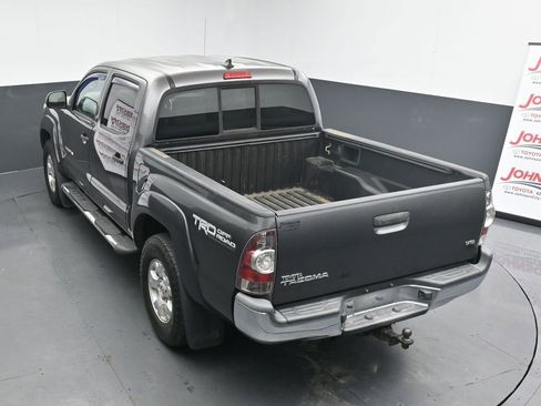 Used 2012 Toyota Tacoma 4x4 Double Cab image 14