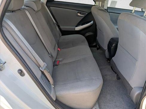 Used 2014 Toyota Prius Three w/ Solar Roof Package FWD image 18