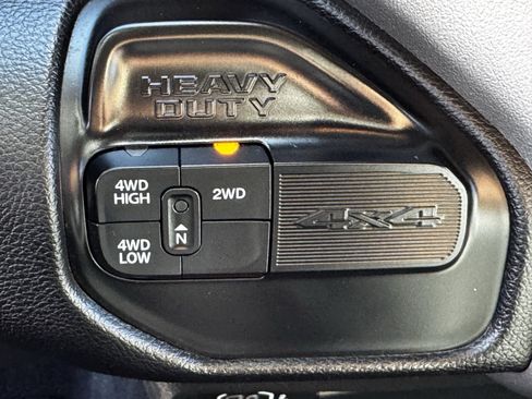 Used 2024 RAM 2500 Big Horn image 24