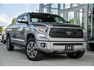 Used 2019 Toyota Tundra Platinum AWD/4WD video 1
