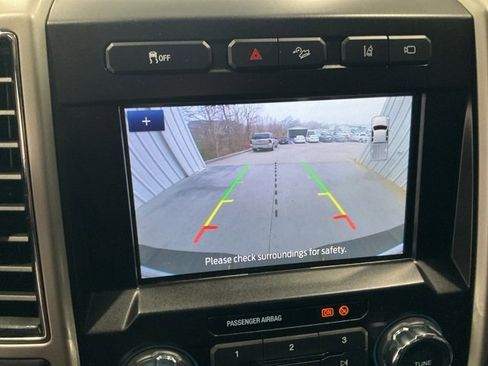 Used 2020 Ford F250 Lariat w/ Lariat Ultimate Package image 17