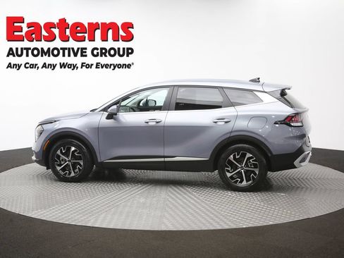 Used 2025 Kia Sportage EX FWD image 63
