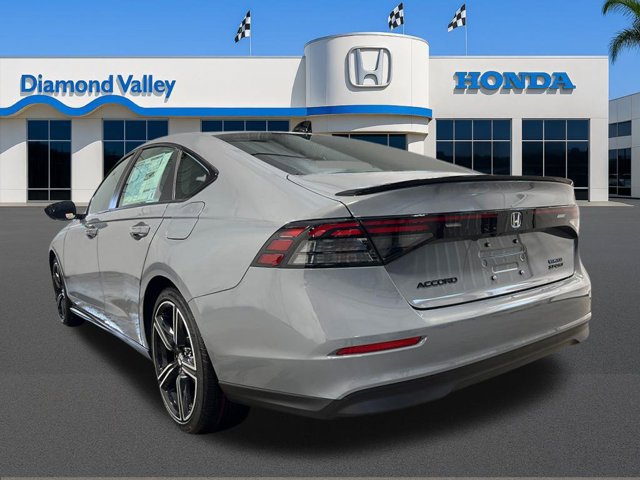 New 2026 Honda Accord Sport image 5