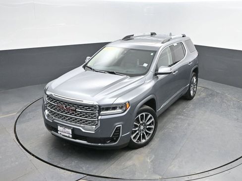 Used 2021 GMC Acadia Denali w/ Denali Ultimate Package image 43