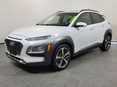 Used 2018 Hyundai Kona Limited AWD/4WD image 3