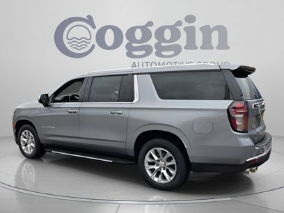 Used 2023 Chevrolet Suburban Premier