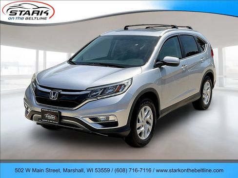 Used 2015 Honda CR-V EX image 3