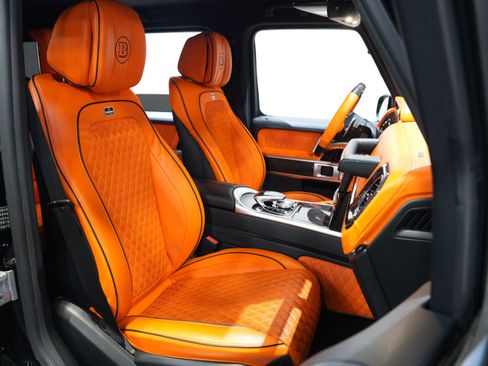 Used 2019 Mercedes-Benz G 550 w/ AMG Line image 34