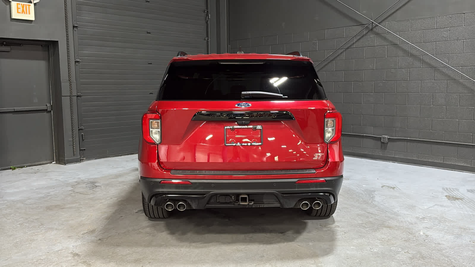 Used 2022 Ford Explorer ST w/ ST Street Pack AWD/4WD image 5